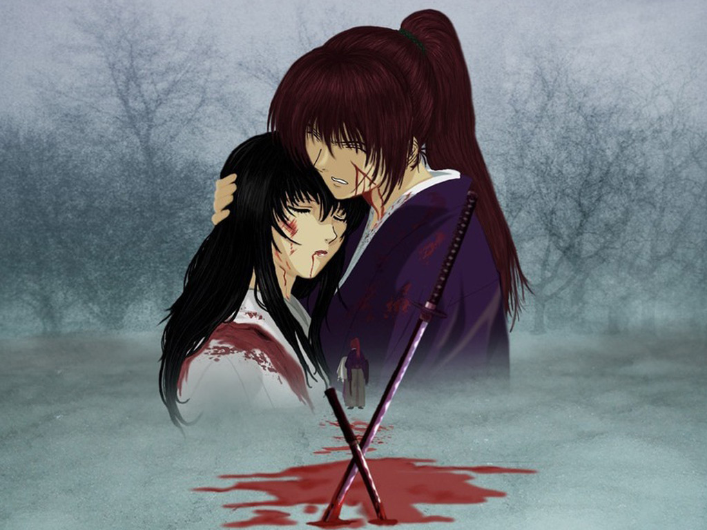 Rurouni Kenshin: Trust Betrayal - Wikipedia