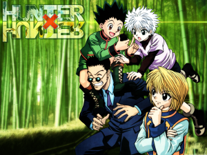 Hunter X Hunter (1999)  Gentlemanotoku's Anime Circle