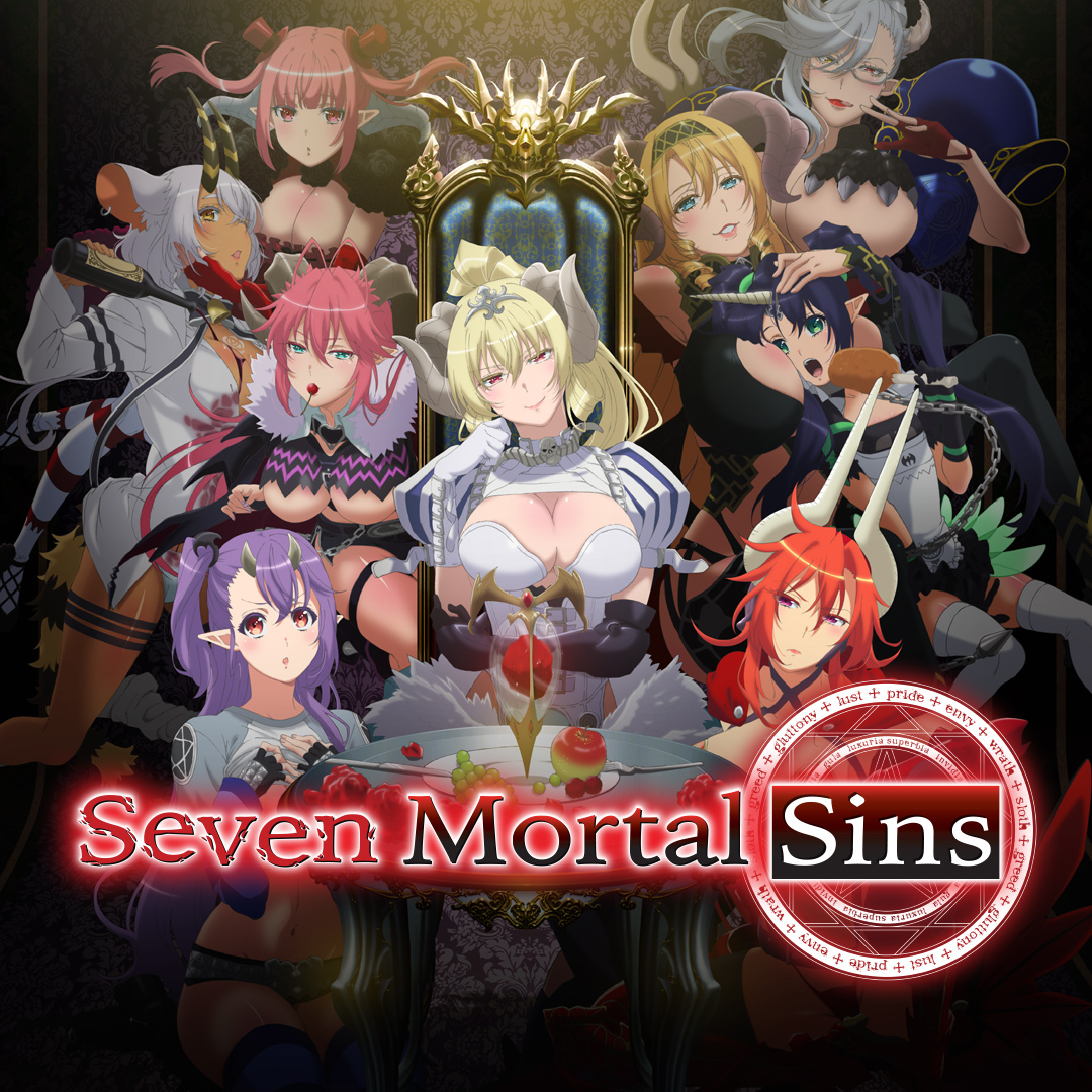 Seven Mortal Sins X-Tasy JP Server is Shutting Down on September 27 -  QooApp News